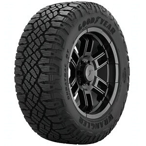 LT295/55R20 Goodyear Wrangler Duratrac Rt 123S - Gun Hill Tire House (WTW - WHOLESALE TIRES & WHEELS)
