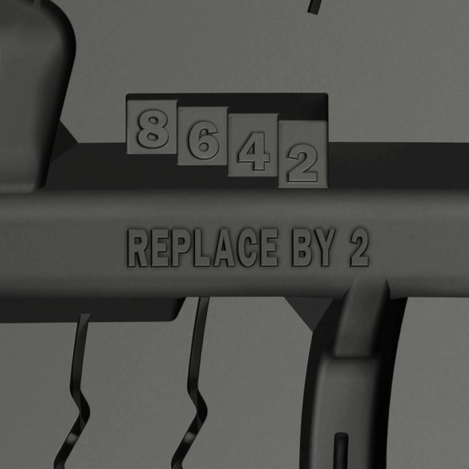 265/70R16 Goodyear Wrangler Steadfast HT 112T All - Terrain Tire - Gun Hill Tire House (WTW - WHOLESALE TIRES & WHEELS)