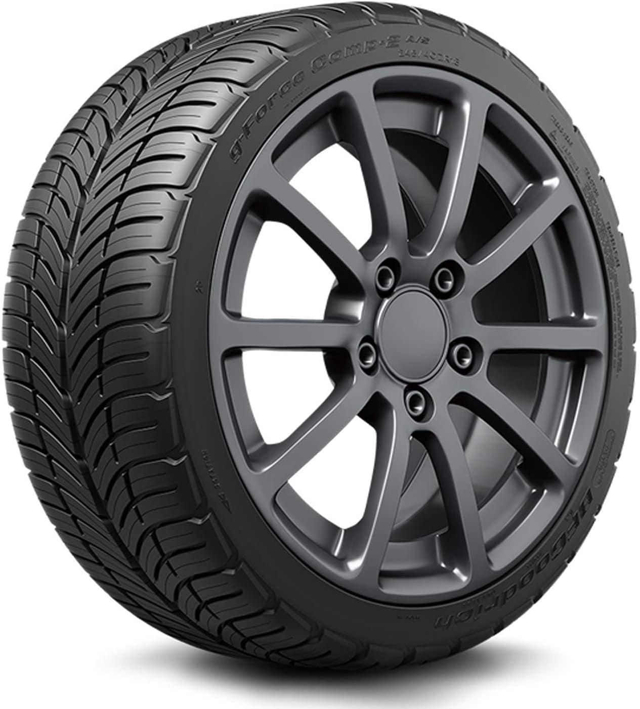 235/45ZR17 BF Goodrich G - Force COMP - 2 A/S plus All Season Tire /XL 97W - Gun Hill Tire House (WTW - WHOLESALE TIRES & WHEELS)