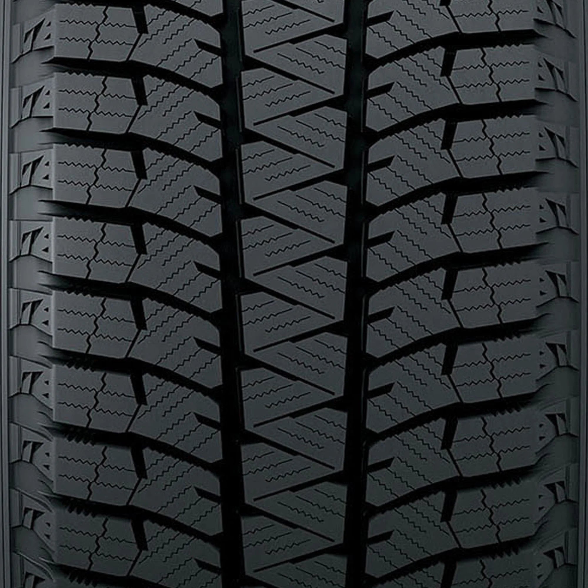 P245/50R17 Bridgestone Blizzak WS90 Winter 98H Passenger Tire - Gun Hill Tire House (WTW - WHOLESALE TIRES & WHEELS)