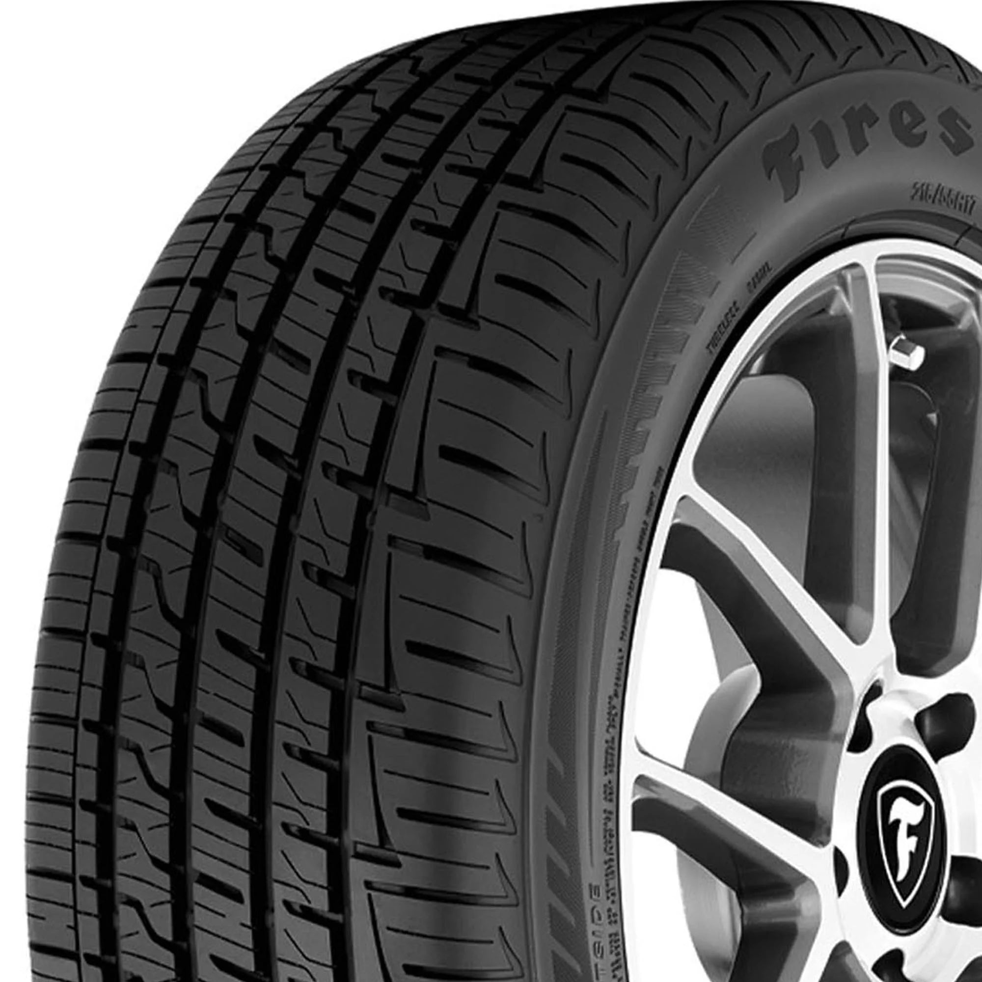 215/50R17 Firestone Firehawk A/S All Season 95W XL Passenger Tire - Gun Hill Tire House (WTW - WHOLESALE TIRES & WHEELS)
