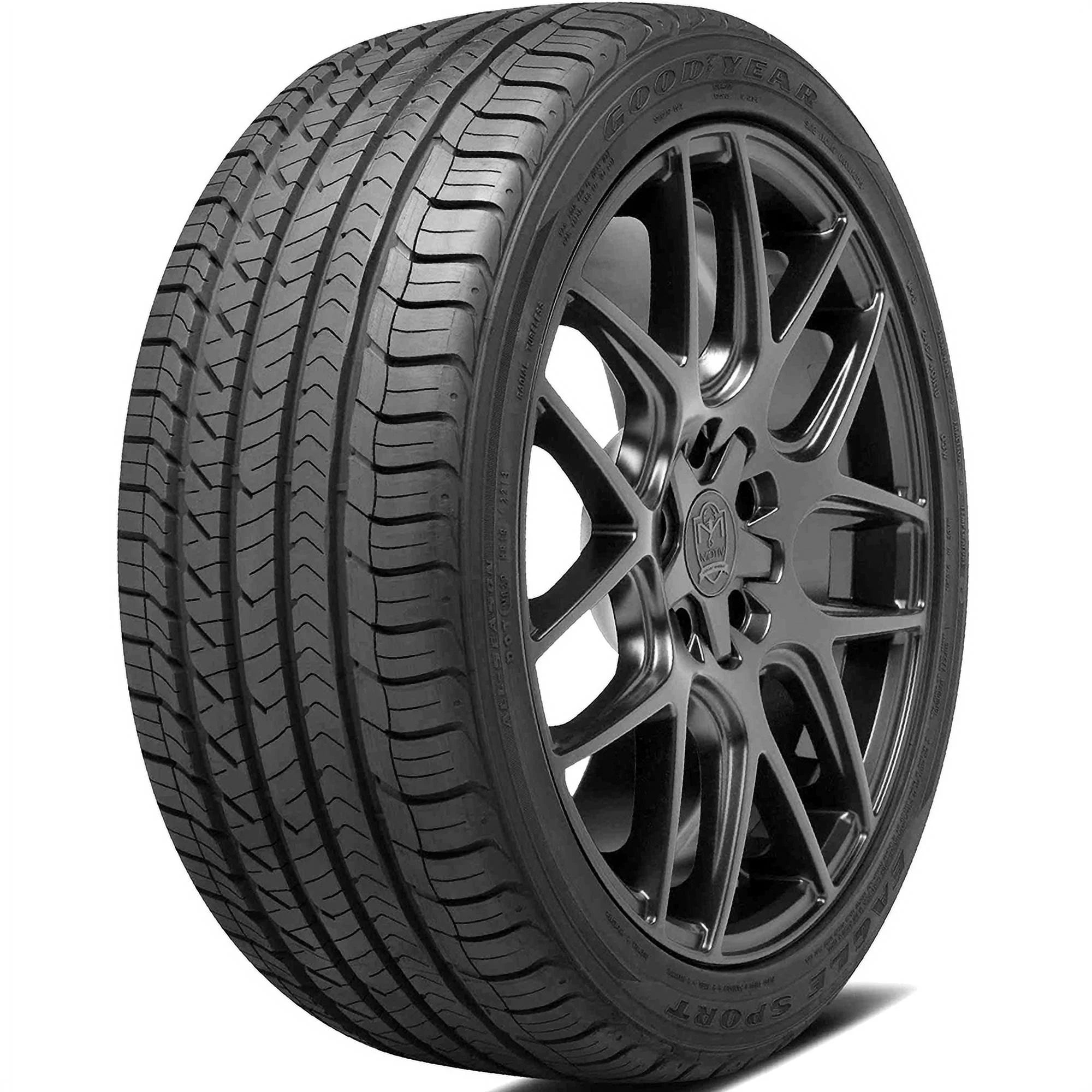 245/50R20 Goodyear Eagle Sport All - Season 102V All - Season Tire - Gun Hill Tire House (WTW - WHOLESALE TIRES & WHEELS)