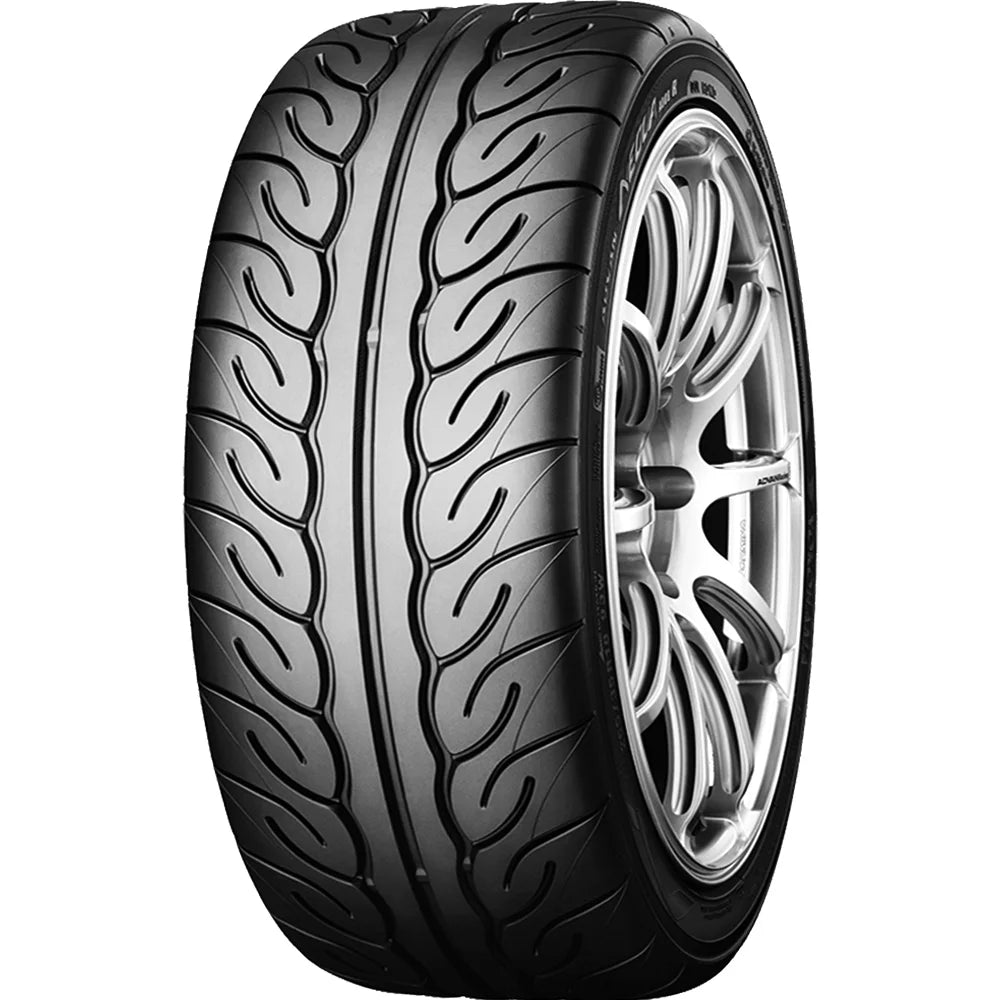 255/35R18 Yokohama Advan Neova AD08R High Performance Tire - 90W - Gun Hill Tire House (WTW - WHOLESALE TIRES & WHEELS)