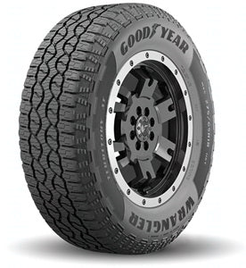 255/65R18 Goodyear Wrangler Territory AT (Tread Design B) 111T - Gun Hill Tire House (WTW - WHOLESALE TIRES & WHEELS)