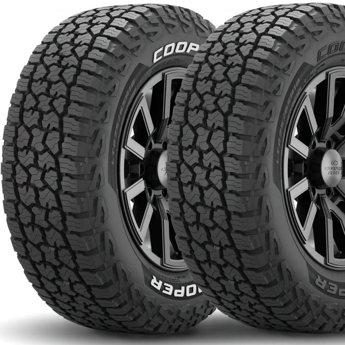 LT285/75R17 Cooper Discoverer Stronghold AT 128S - Gun Hill Tire House (WTW - WHOLESALE TIRES & WHEELS)