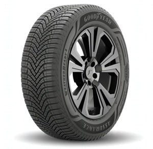 255/40R21 Goodyear Assurance Weatherready 2 102W - Gun Hill Tire House (WTW - WHOLESALE TIRES & WHEELS)