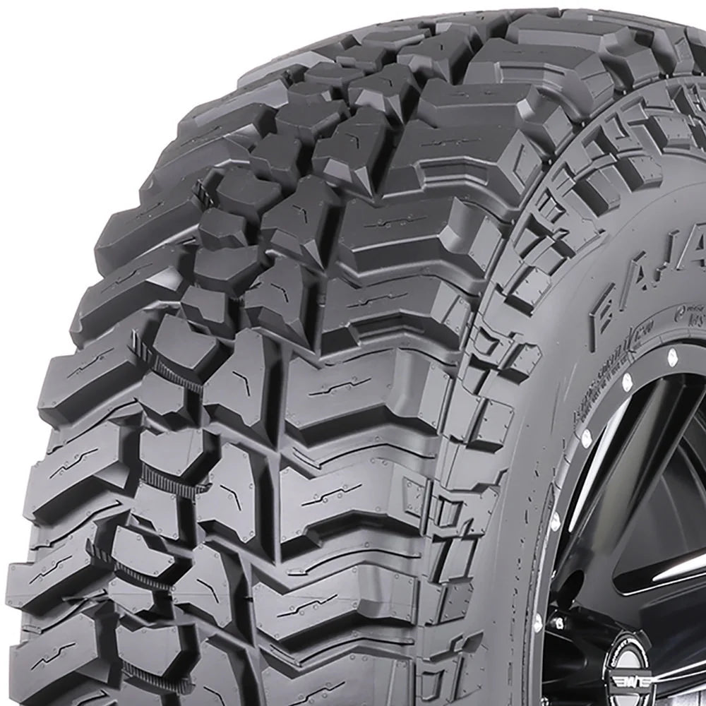 LT295/55R20/10 Mickey Thompson Baja Boss M/T 123/120Q All Season - Gun Hill Tire House (WTW - WHOLESALE TIRES & WHEELS)