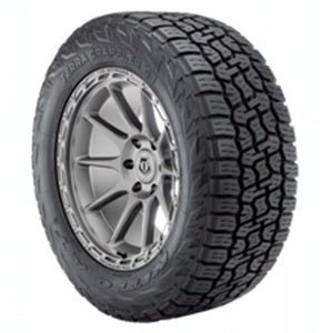 LT285/60R20 Nitto Terra Grappler G3 125S - Gun Hill Tire House (WTW - WHOLESALE TIRES & WHEELS)