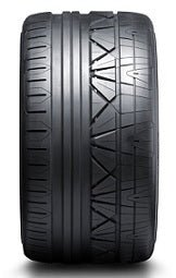 285/25ZR20 Nitto Invo 93Y - Gun Hill Tire House (WTW - WHOLESALE TIRES & WHEELS)