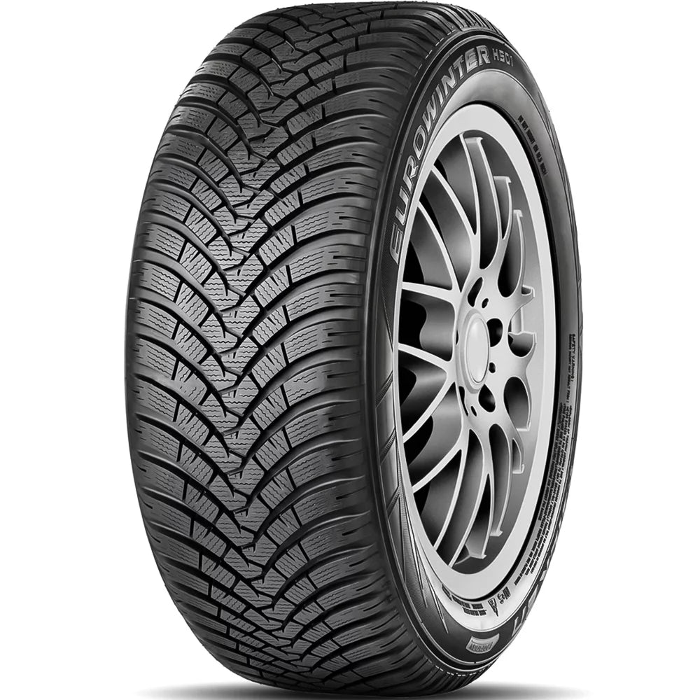 245/45R17XL Falken Eurowinter HS01 99V BW Winter Studless Tire - Gun Hill Tire House (WTW - WHOLESALE TIRES & WHEELS)