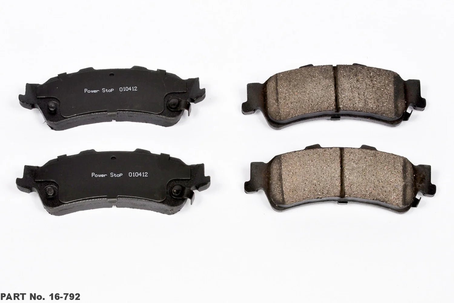 Disc Brake Pad Set Fits - Gun Hill Tire House (WTW - WHOLESALE TIRES & WHEELS)