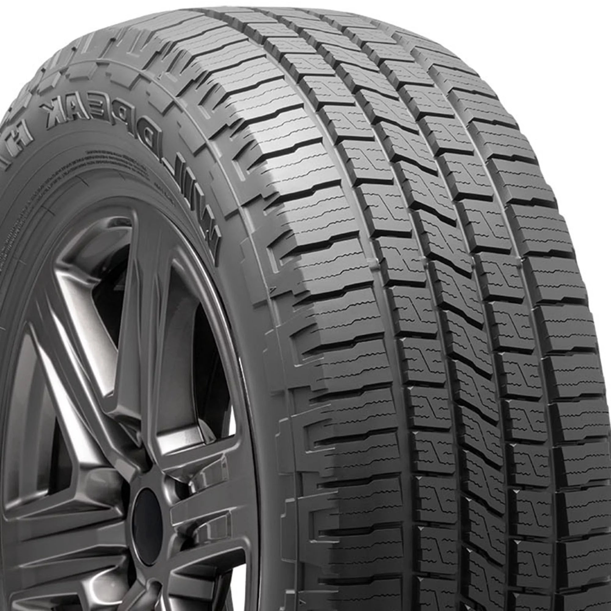 LT265/60R20 Falken Wildpeak H/T02 All Season 121/118S E Light Truck Tire - Gun Hill Tire House (WTW - WHOLESALE TIRES & WHEELS)