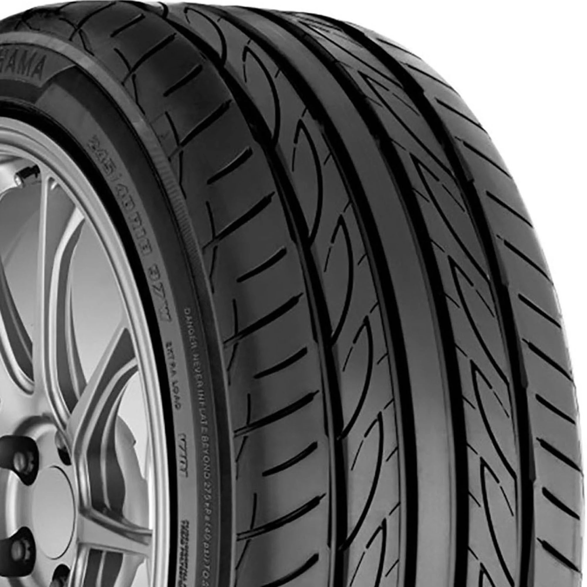 235/40R17 Yokohama Advan Fleva V701 90W Tire - Gun Hill Tire House (WTW - WHOLESALE TIRES & WHEELS)