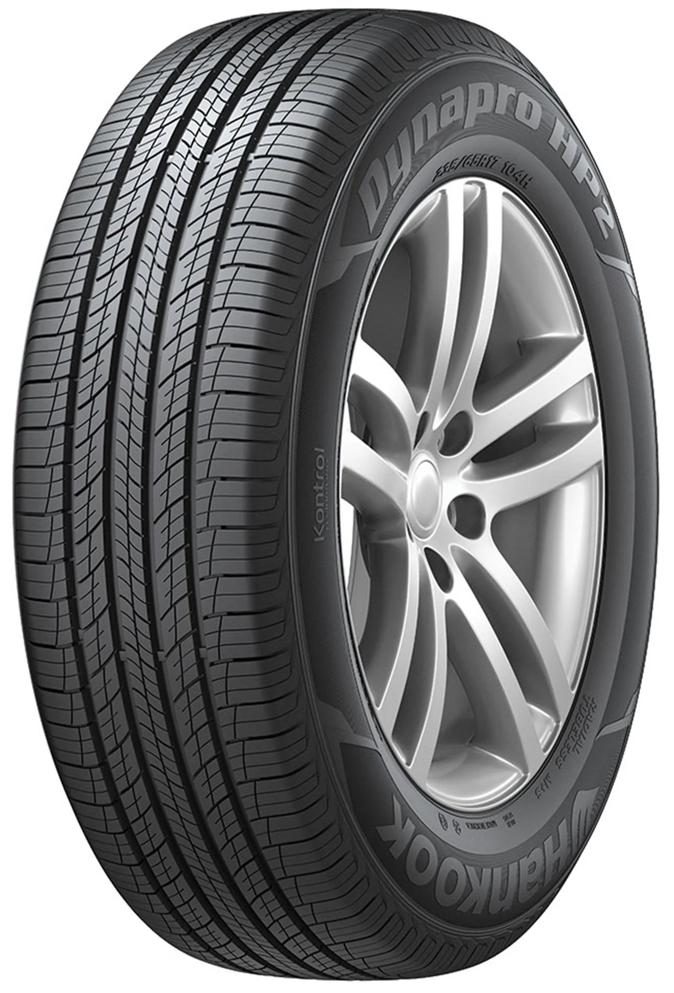 275/65R18 Hankook Dynapro HP2 (RA33) All Season 116H Suv/Crossover Tire - Gun Hill Tire House (WTW - WHOLESALE TIRES & WHEELS)