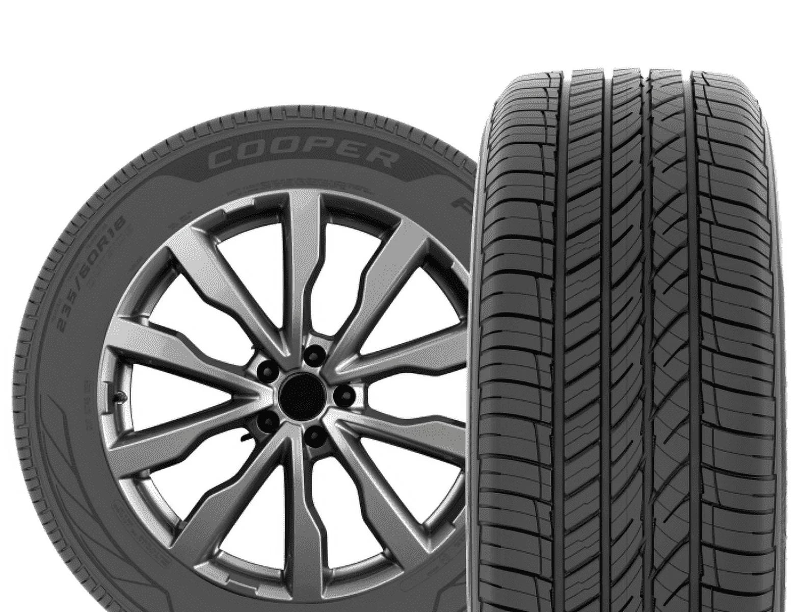 215/60R16 Cooper Procontrol 95V All - Season Tire - Gun Hill Tire House (WTW - WHOLESALE TIRES & WHEELS)