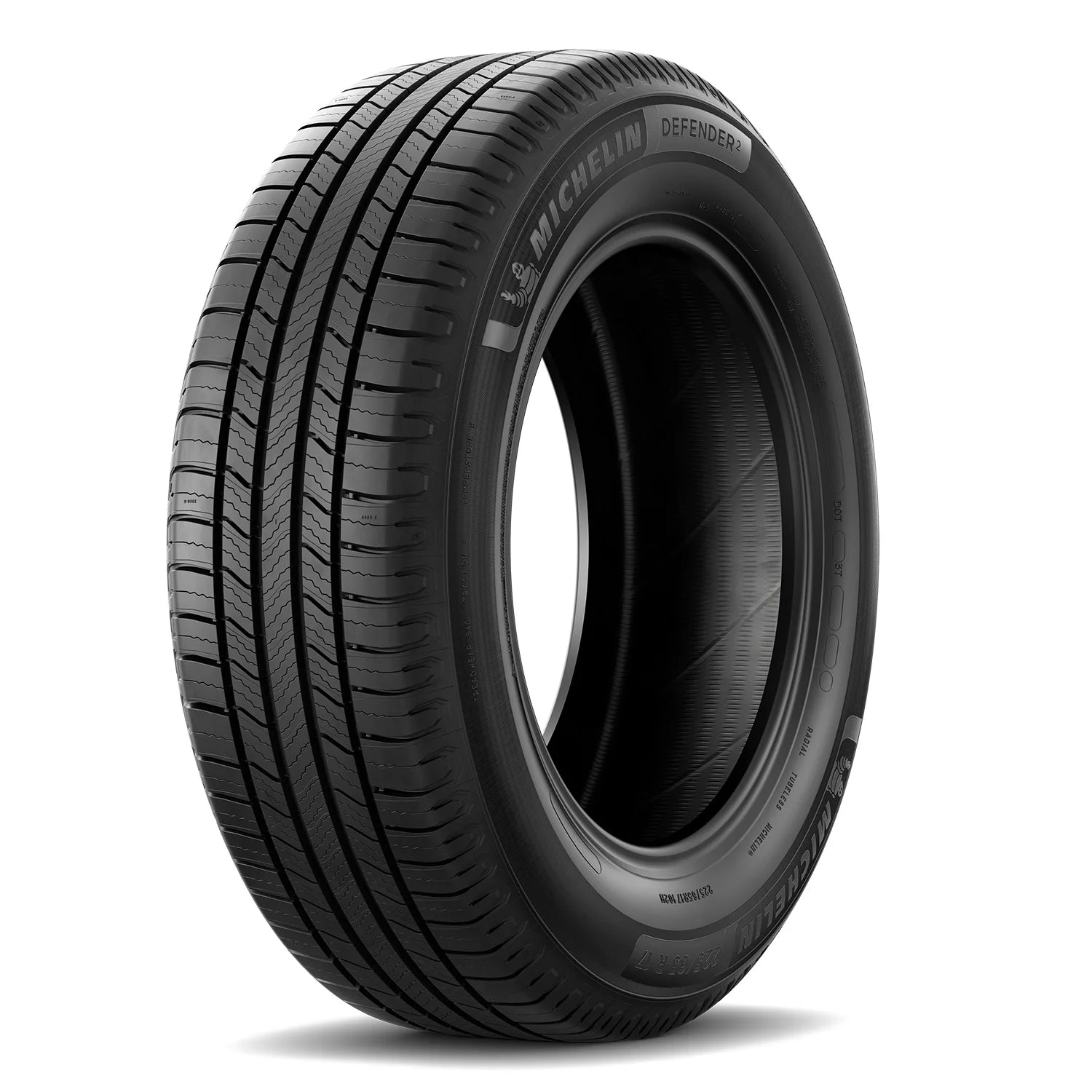 215/55R16 Michelin Defender 2 All Season 97H XL Passenger Tire - Gun Hill Tire House (WTW - WHOLESALE TIRES & WHEELS)