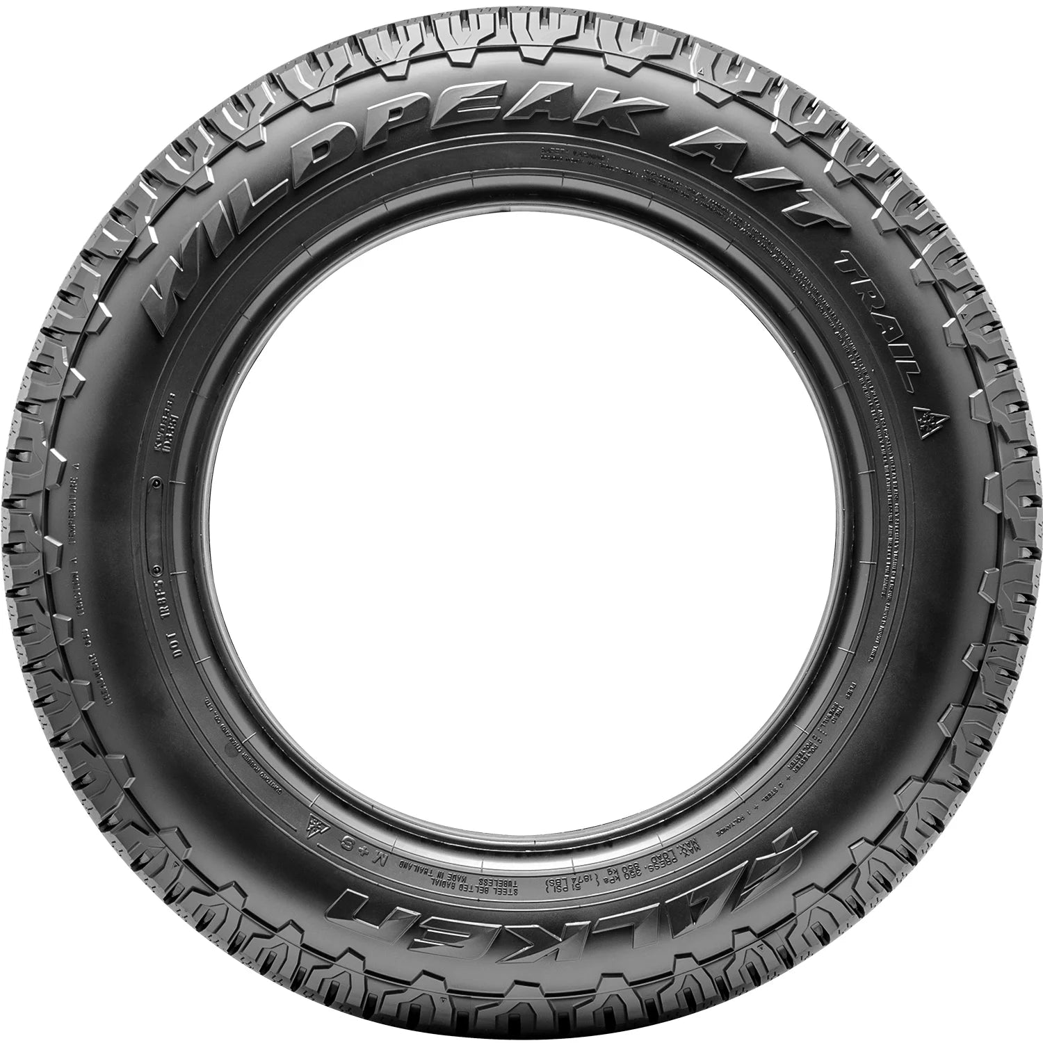 265/45R20 Falken Wildpeak A/T Trail All Terrain 108V XL Suv/Crossover Tire - Gun Hill Tire House (WTW - WHOLESALE TIRES & WHEELS)