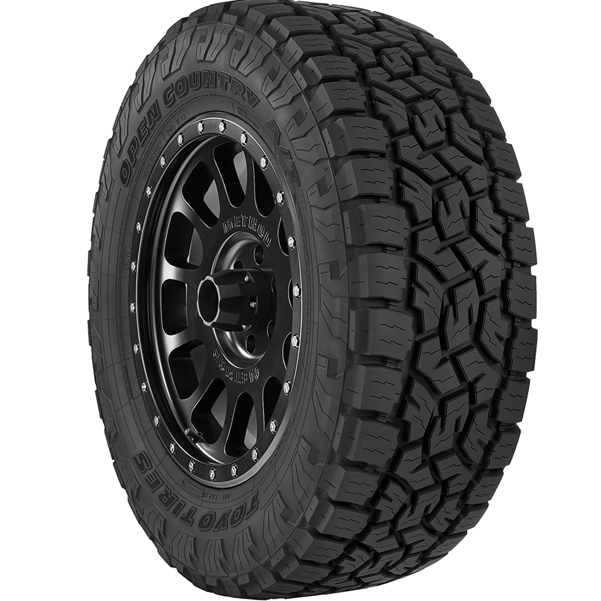 LT235/85R16 Toyo Open Country A/T III All Terrain 120/116R E Light Truck Tire - Gun Hill Tire House (WTW - WHOLESALE TIRES & WHEELS)