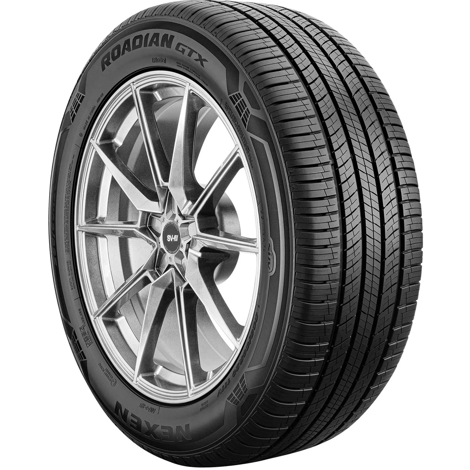 235/45R19 Nexen Roadian GTX All Season 95H Passenger Tire - Gun Hill Tire House (WTW - WHOLESALE TIRES & WHEELS)