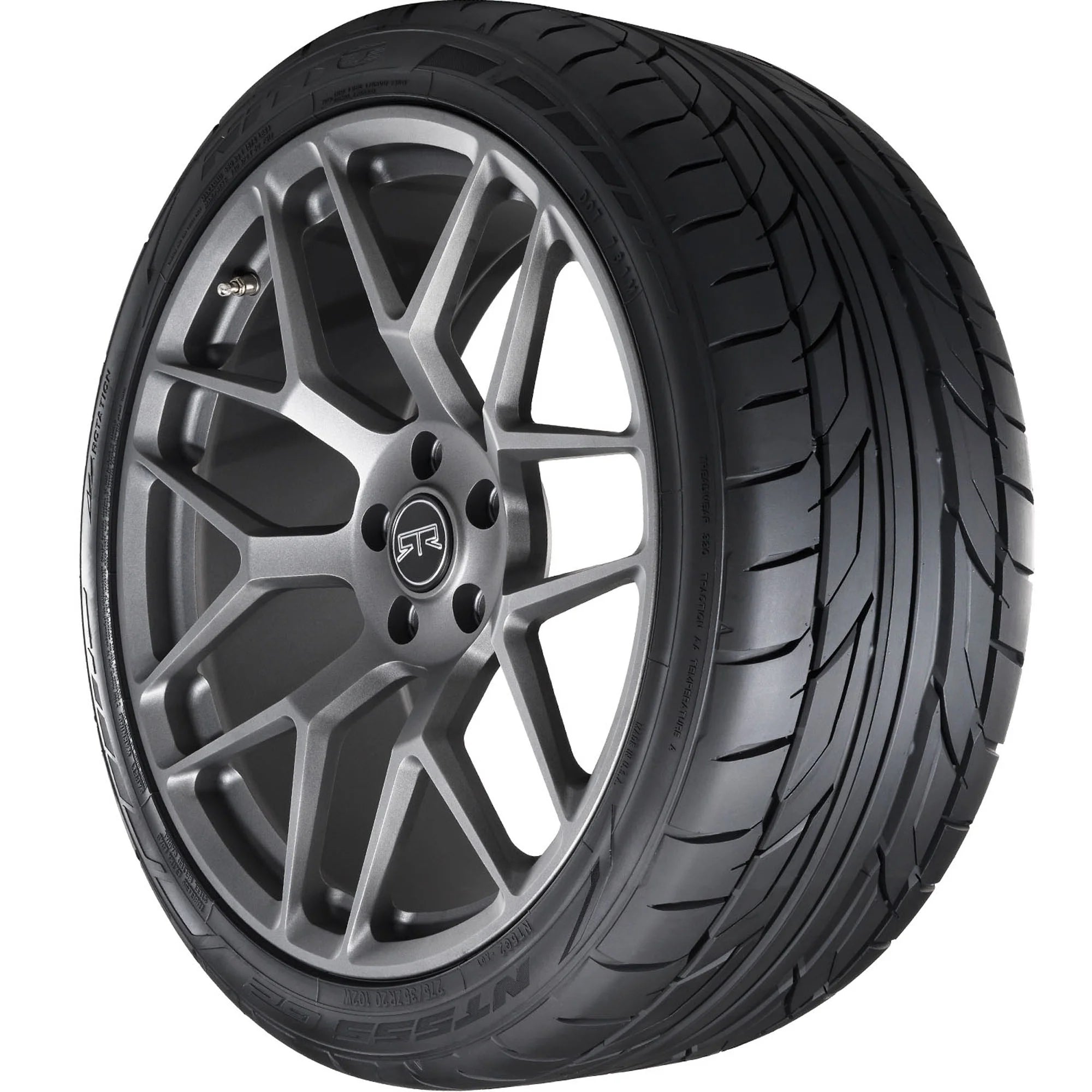 235/35R20XL Nitto NT555 G2 92W BSW Tire - Gun Hill Tire House (WTW - WHOLESALE TIRES & WHEELS)
