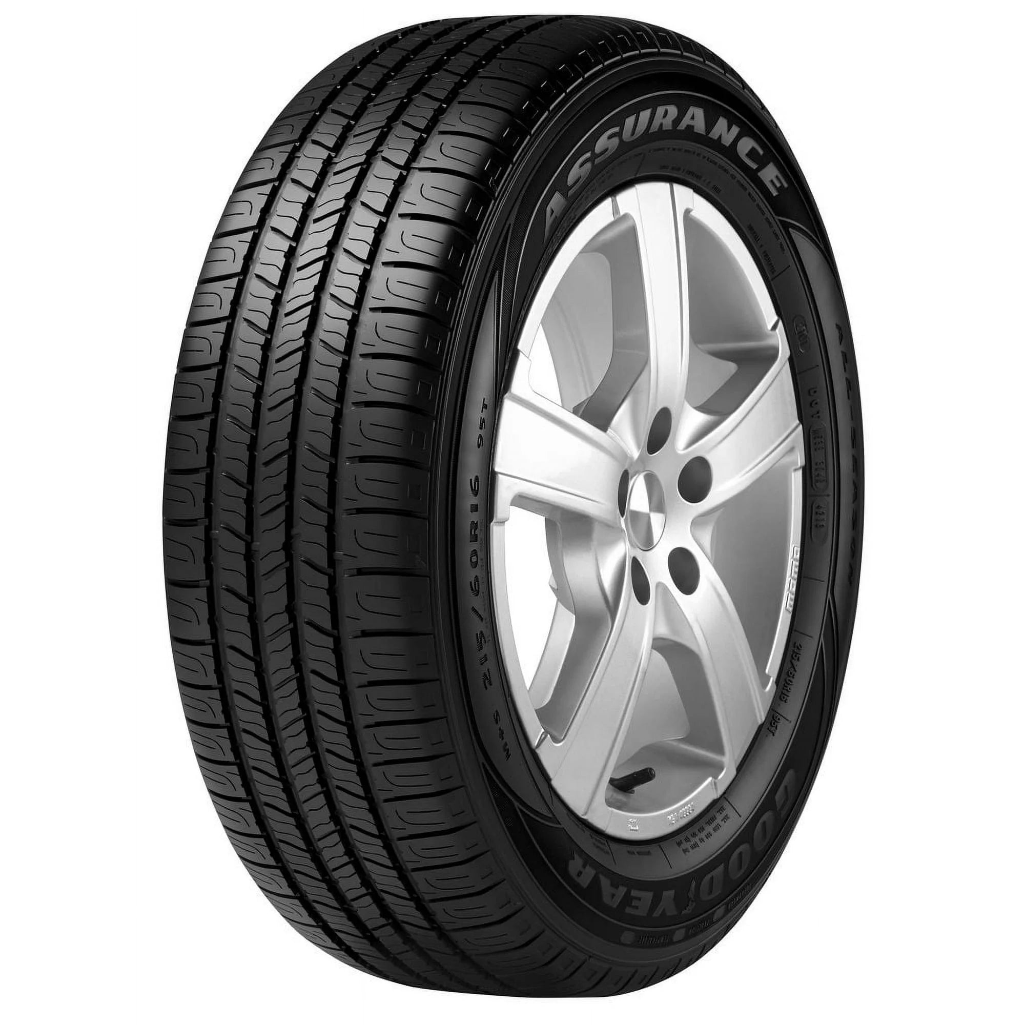 225/55R18 Goodyear Assurance All - Season All Season 98H Passenger Tire - Gun Hill Tire House (WTW - WHOLESALE TIRES & WHEELS)