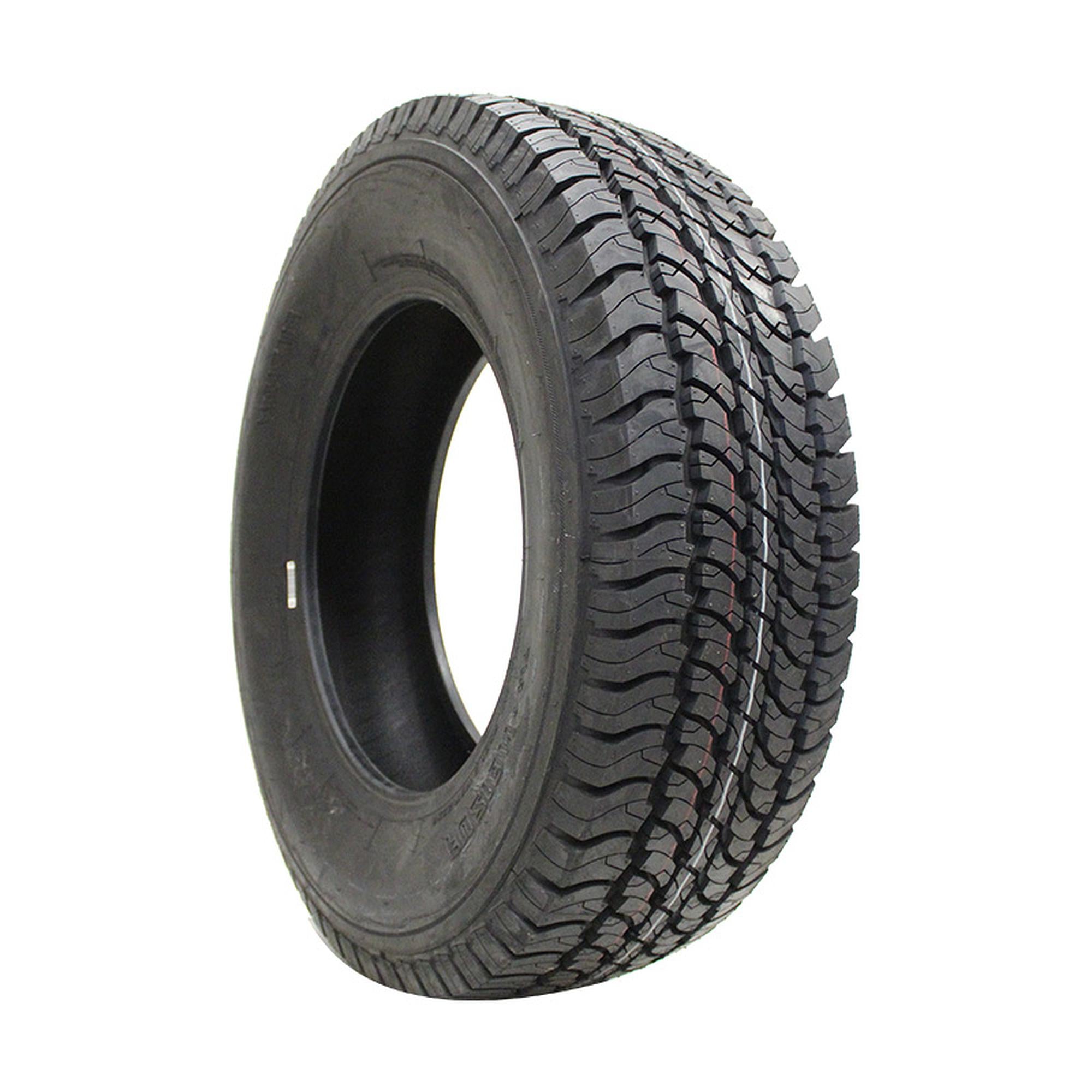 LT275/65R18 Fuzion A/T All Terrain 123S E Light Truck Tire - Gun Hill Tire House (WTW - WHOLESALE TIRES & WHEELS)