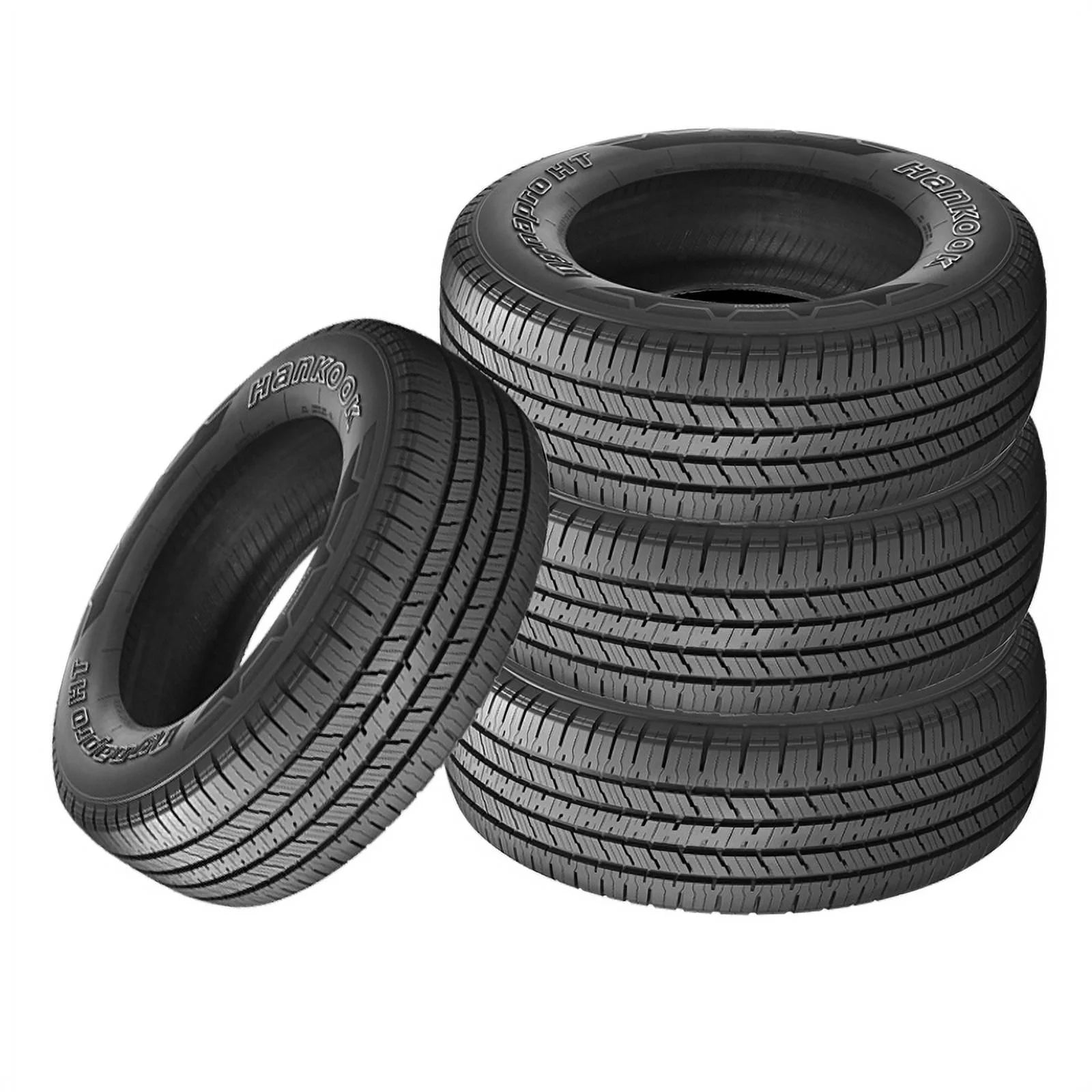 P255/70R16 Hankook Dynapro HT (RH12) Highway 109T Light Truck Tire - Gun Hill Tire House (WTW - WHOLESALE TIRES & WHEELS)