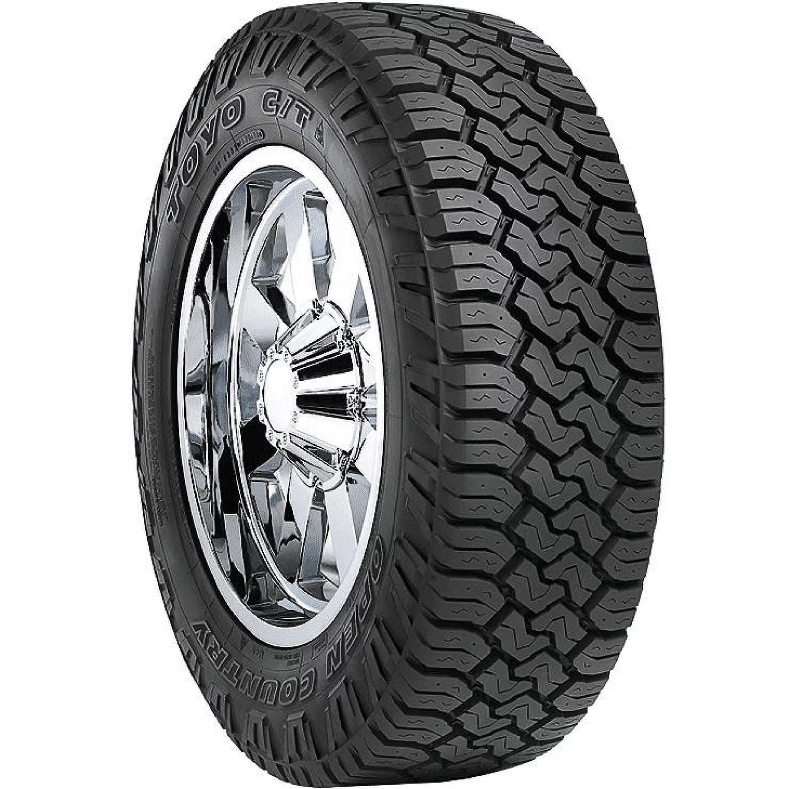 275/65R20 Toyo Open Country C/T 126 Q Tire - Gun Hill Tire House (WTW - WHOLESALE TIRES & WHEELS)