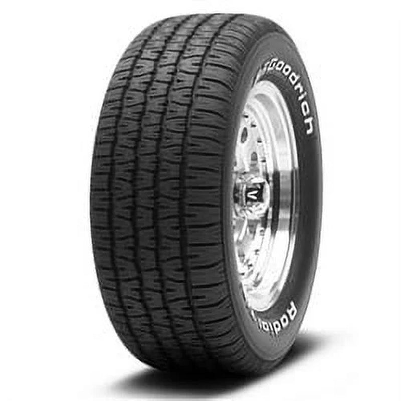 P215/70R14 Bfgoodrich Radial T/A All - Season 96S Tire - Gun Hill Tire House (WTW - WHOLESALE TIRES & WHEELS)