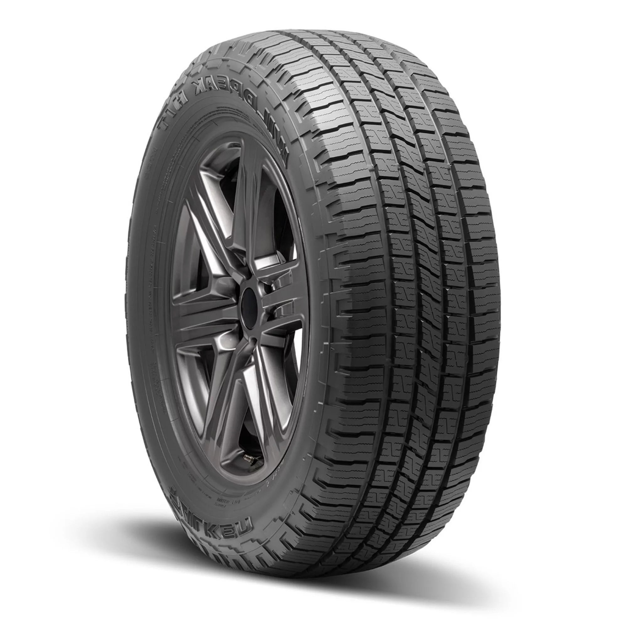 235/65R16C Falken Wildpeak H/T02 All Season 121/119R E Light Truck Tire - Gun Hill Tire House (WTW - WHOLESALE TIRES & WHEELS)