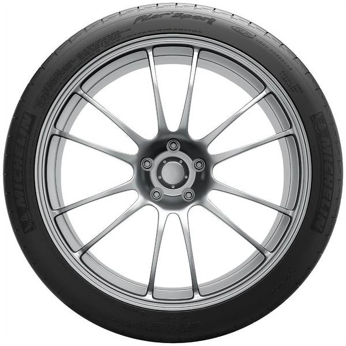 295/30ZR18/XL Michelin Pilot Sport PS2 Summer (98Y) Tire - Gun Hill Tire House (WTW - WHOLESALE TIRES & WHEELS)