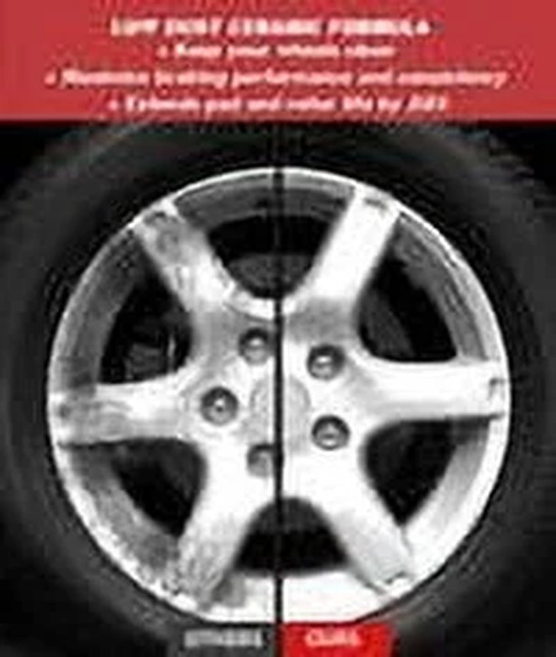 Front & Rear Disc Ceramic Brake Pads for 2002 - 2012 Nissan Altima 2011 - 2017 Juke - Gun Hill Tire House (WTW - WHOLESALE TIRES & WHEELS)