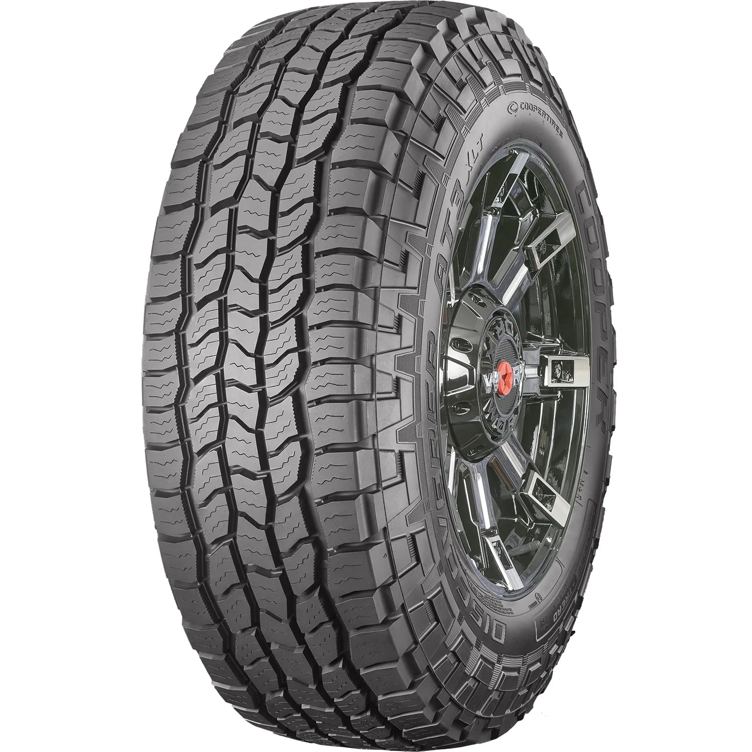LT305/55R20 Cooper Discoverer AT3 XLT All - Season 125S E Tire - Gun Hill Tire House (WTW - WHOLESALE TIRES & WHEELS)