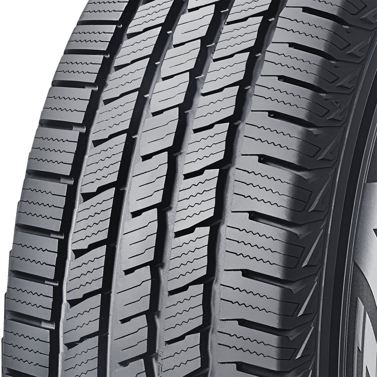 245/50R20 Kumho Crugen HP71 All Season 102V Suv/Crossover Tire - Gun Hill Tire House (WTW - WHOLESALE TIRES & WHEELS)