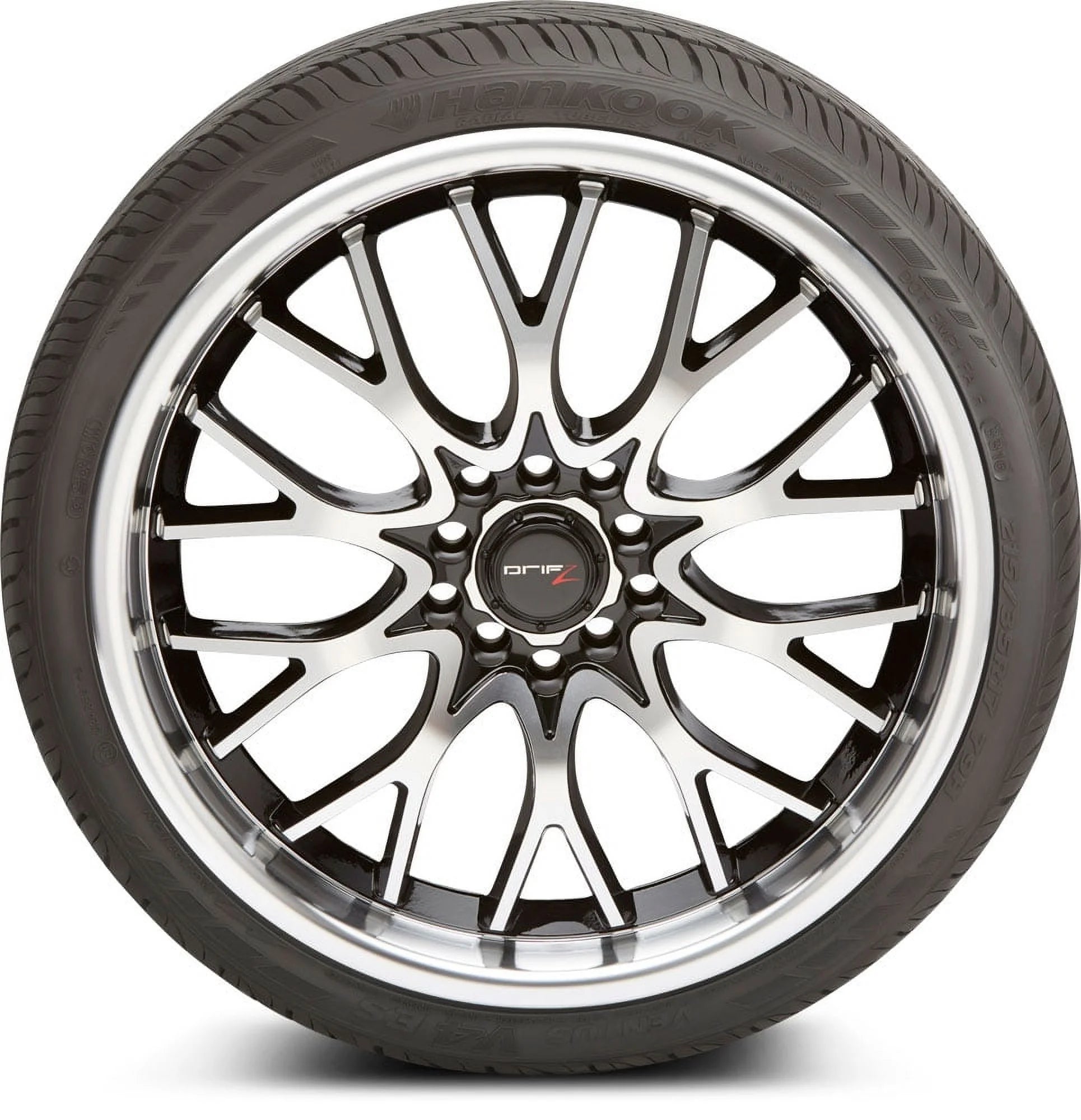175/55R15 Hankook Ventus V4 ES (H105) Performance 77T Passenger Tire - Gun Hill Tire House (WTW - WHOLESALE TIRES & WHEELS)
