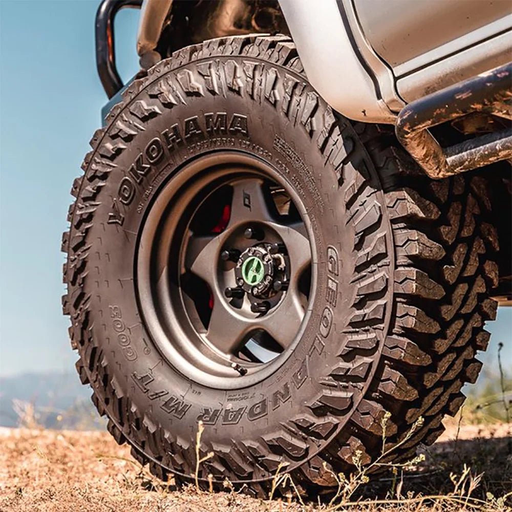 LT275/70R18 Yokohama Geolandar M/T G003 125 Q Tire - Gun Hill Tire House (WTW - WHOLESALE TIRES & WHEELS)