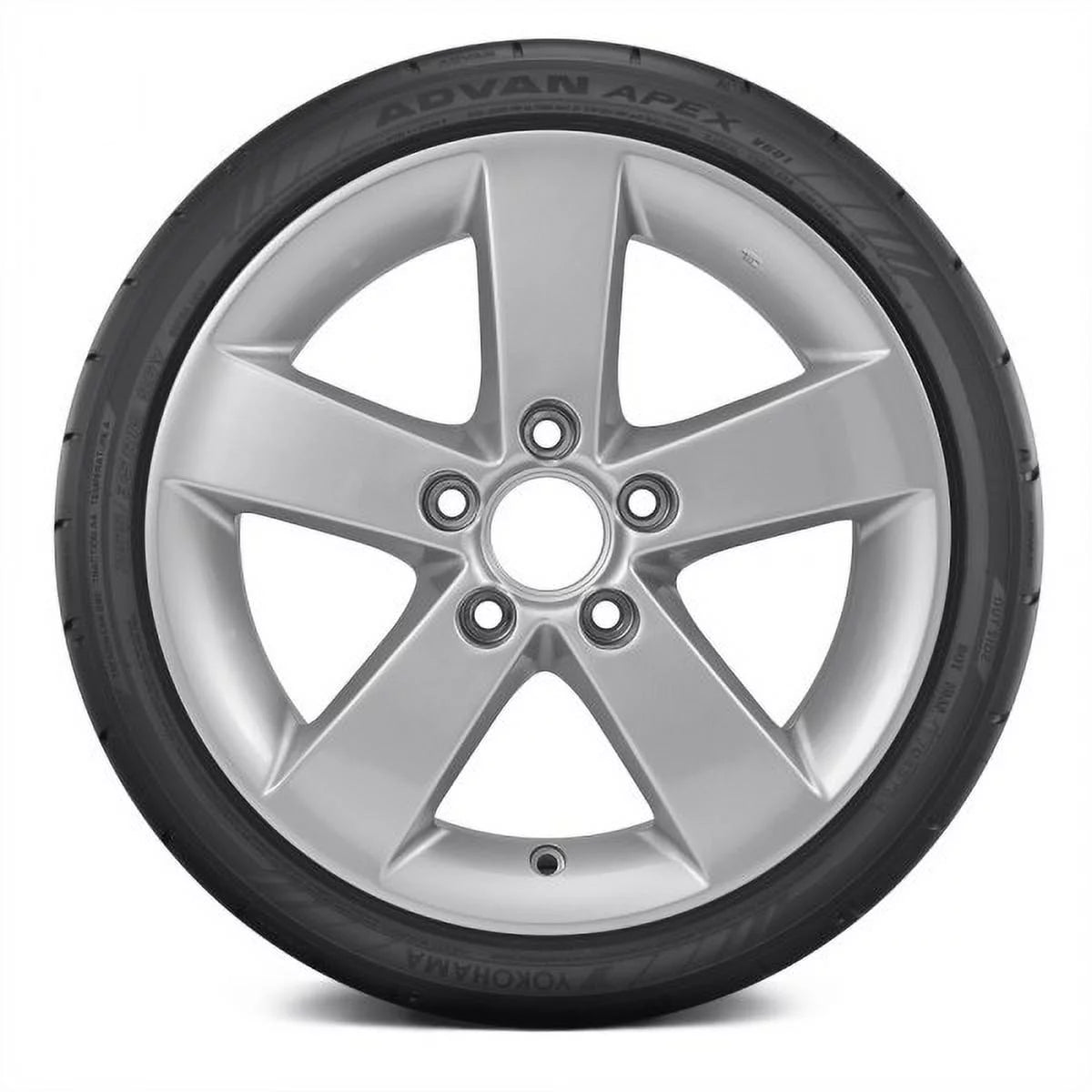 285/30R19 Yokohama Advan Apex V601 UHP 98Y XL Passenger Tire - Gun Hill Tire House (WTW - WHOLESALE TIRES & WHEELS)