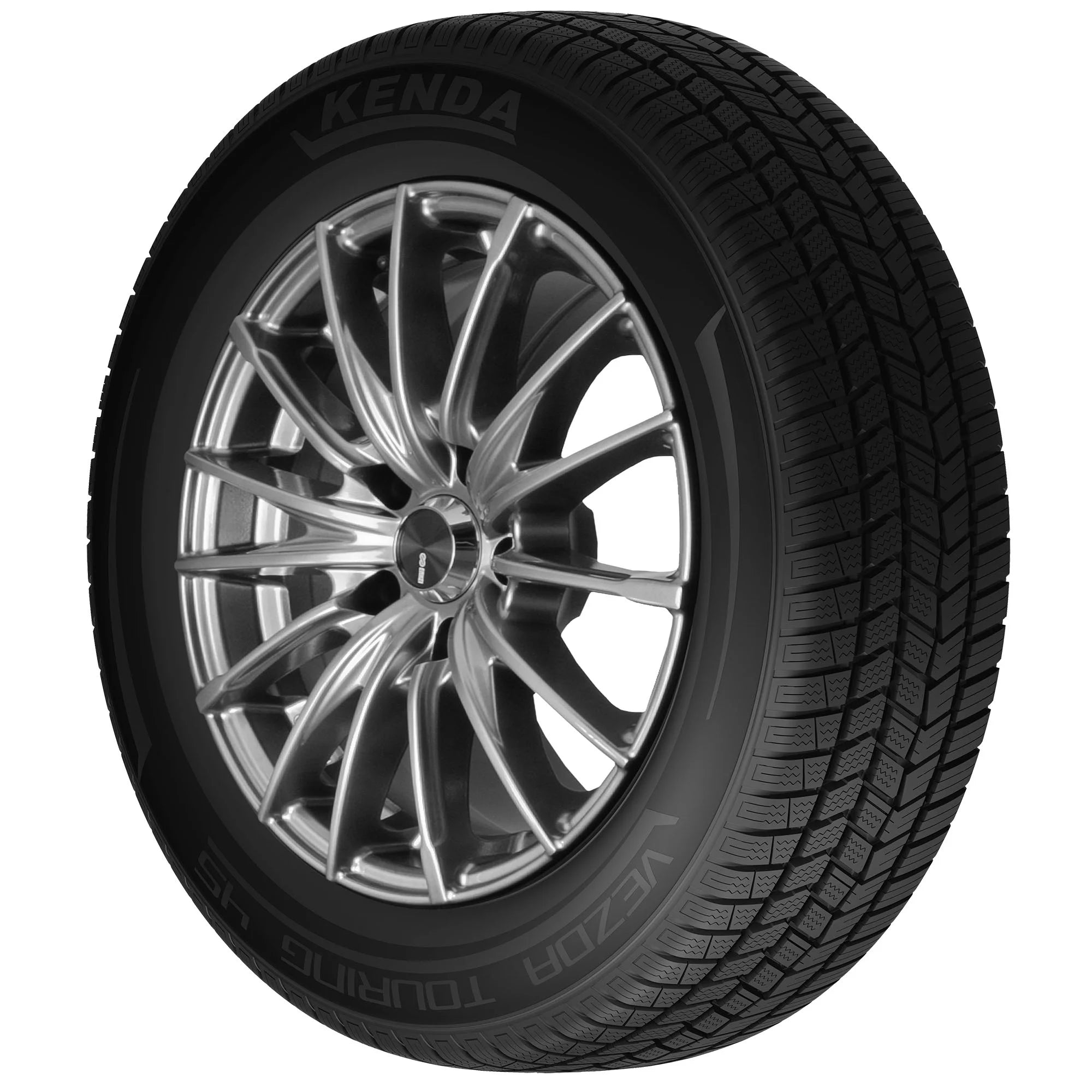 P225/55R17 Kenda Vezda Touring 4S (KR211) 97V Tire - Gun Hill Tire House (WTW - WHOLESALE TIRES & WHEELS)