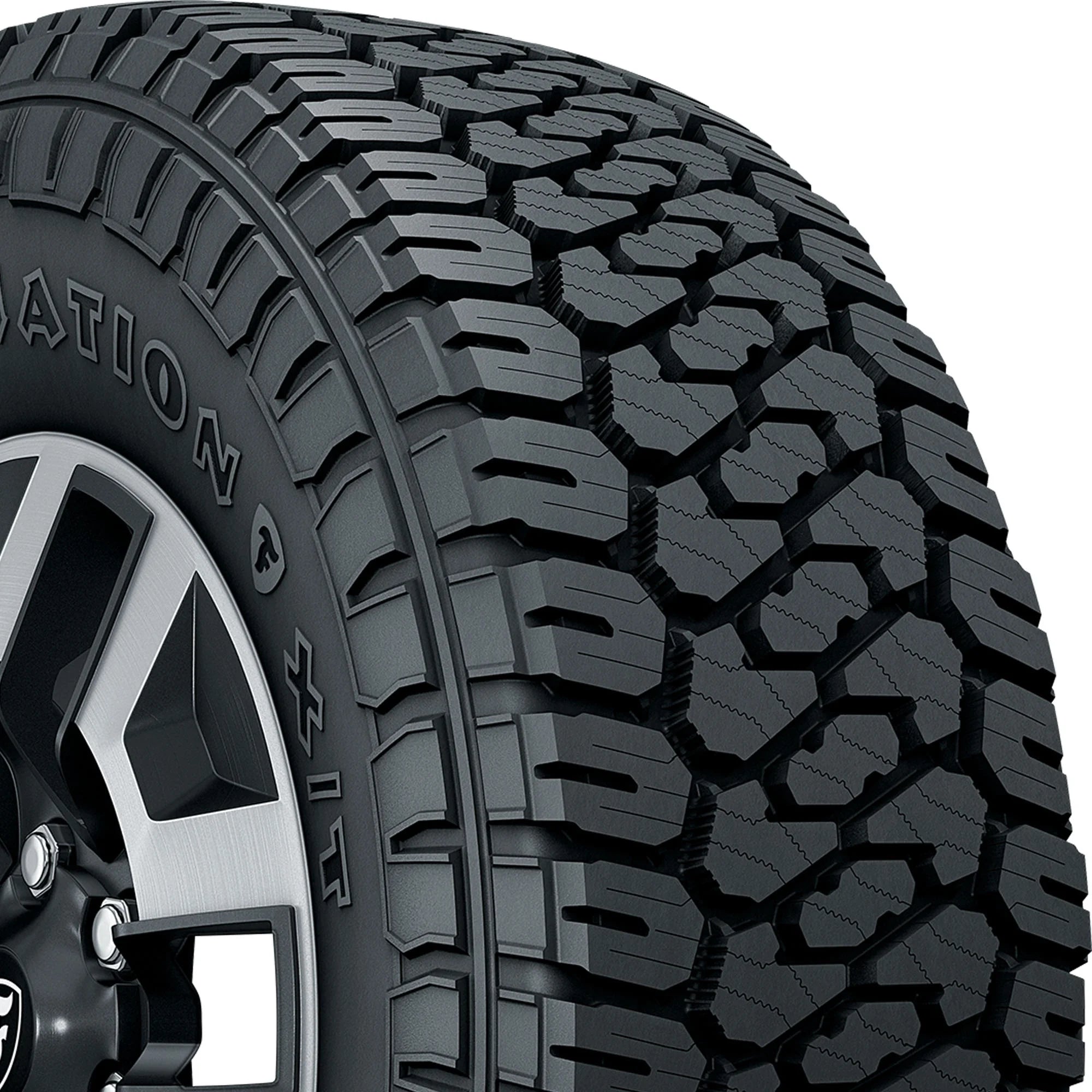 275/65R18 Firestone Destination X/T Rugged Terrain 123/120S E Light Truck Tire - Gun Hill Tire House (WTW - WHOLESALE TIRES & WHEELS)