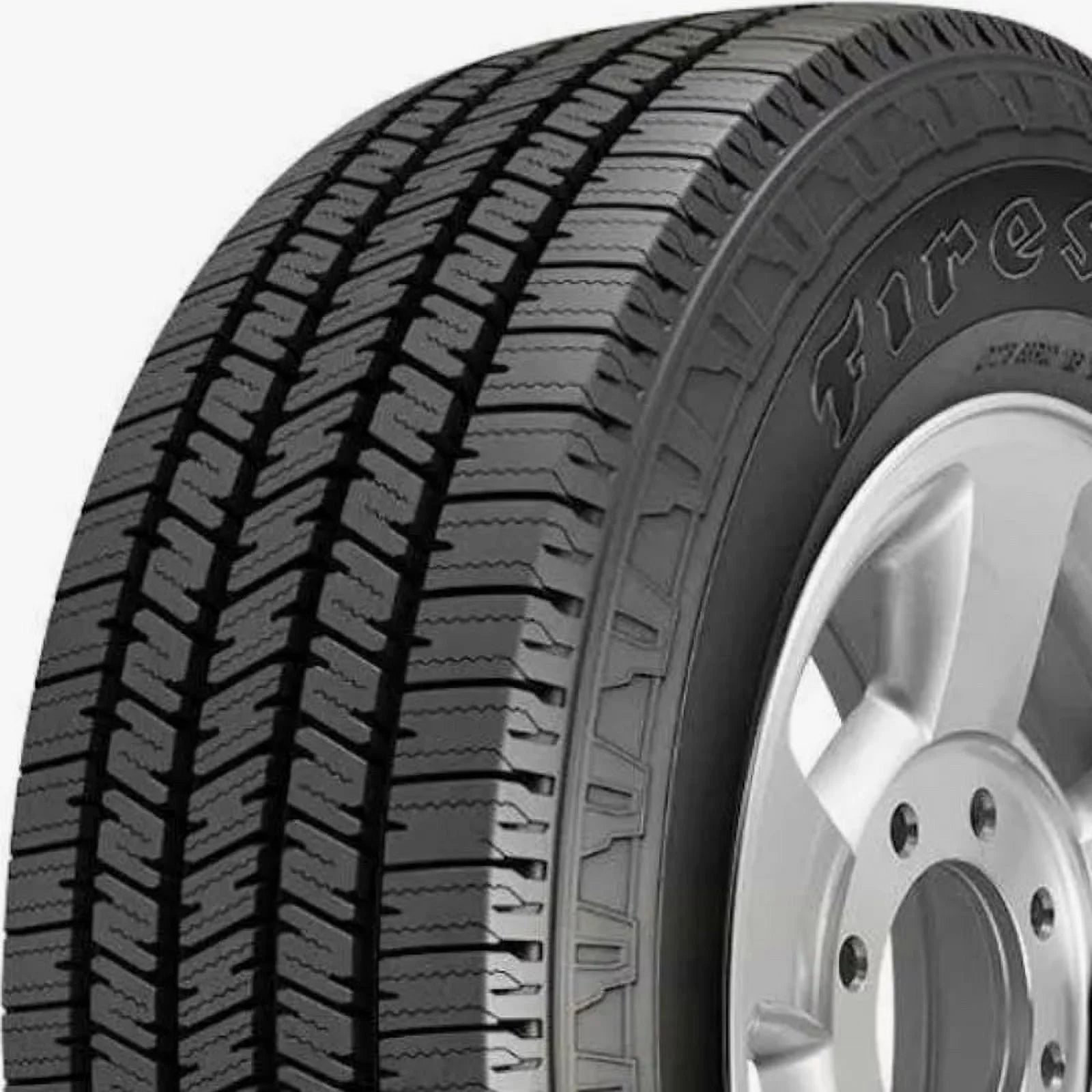 LT275/65R20 Firestone TRANSFORCE HT2 126S ALL SEASON TIRE - Gun Hill Tire House (WTW - WHOLESALE TIRES & WHEELS)