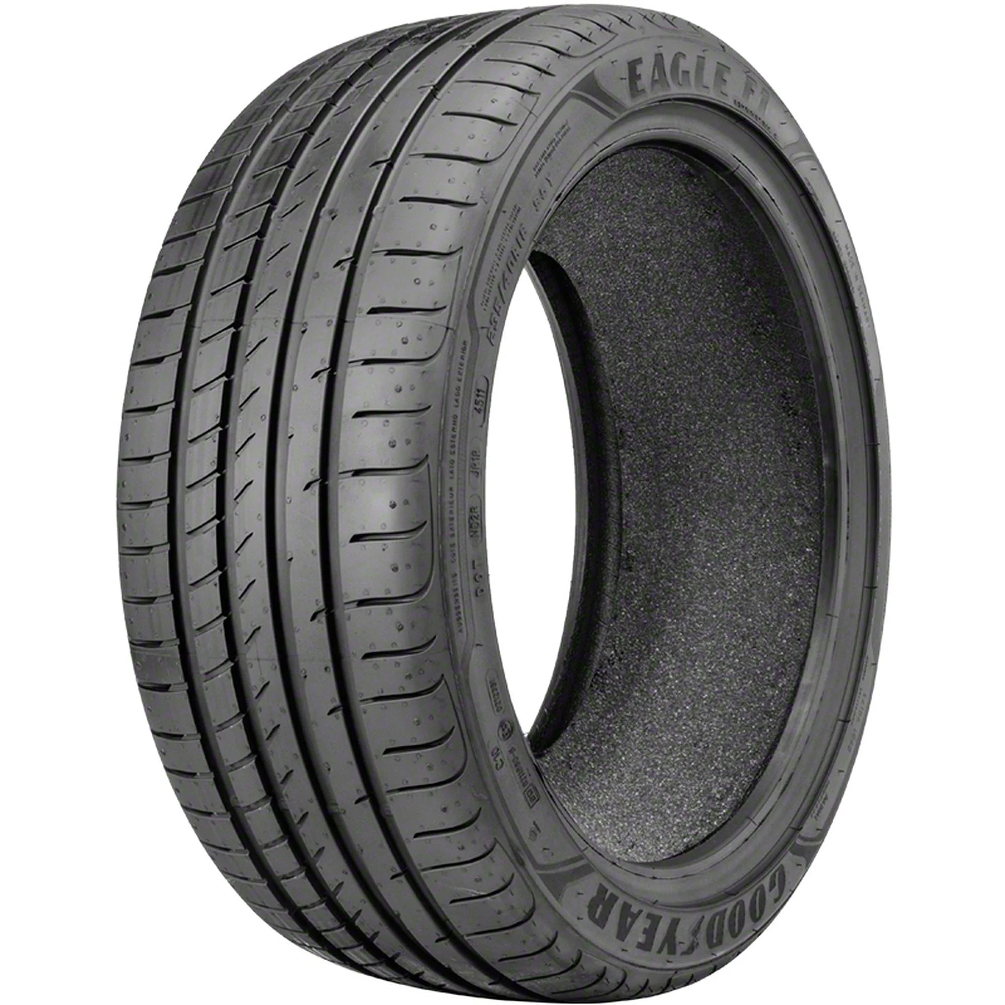 265/40ZR19 Goodyear Eagle F1 Asymmetric 2 UHP Summer 98Y Passenger Tire - Gun Hill Tire House (WTW - WHOLESALE TIRES & WHEELS)