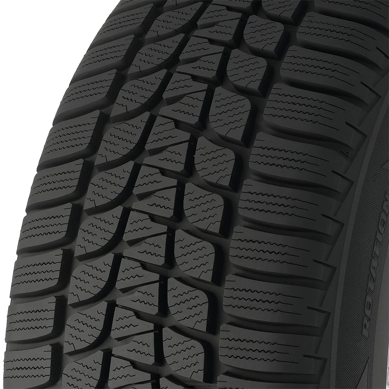 245/50R17 Bridgestone Blizzak LM - 25 RFT Winter 99H Passenger Tire - Gun Hill Tire House (WTW - WHOLESALE TIRES & WHEELS)