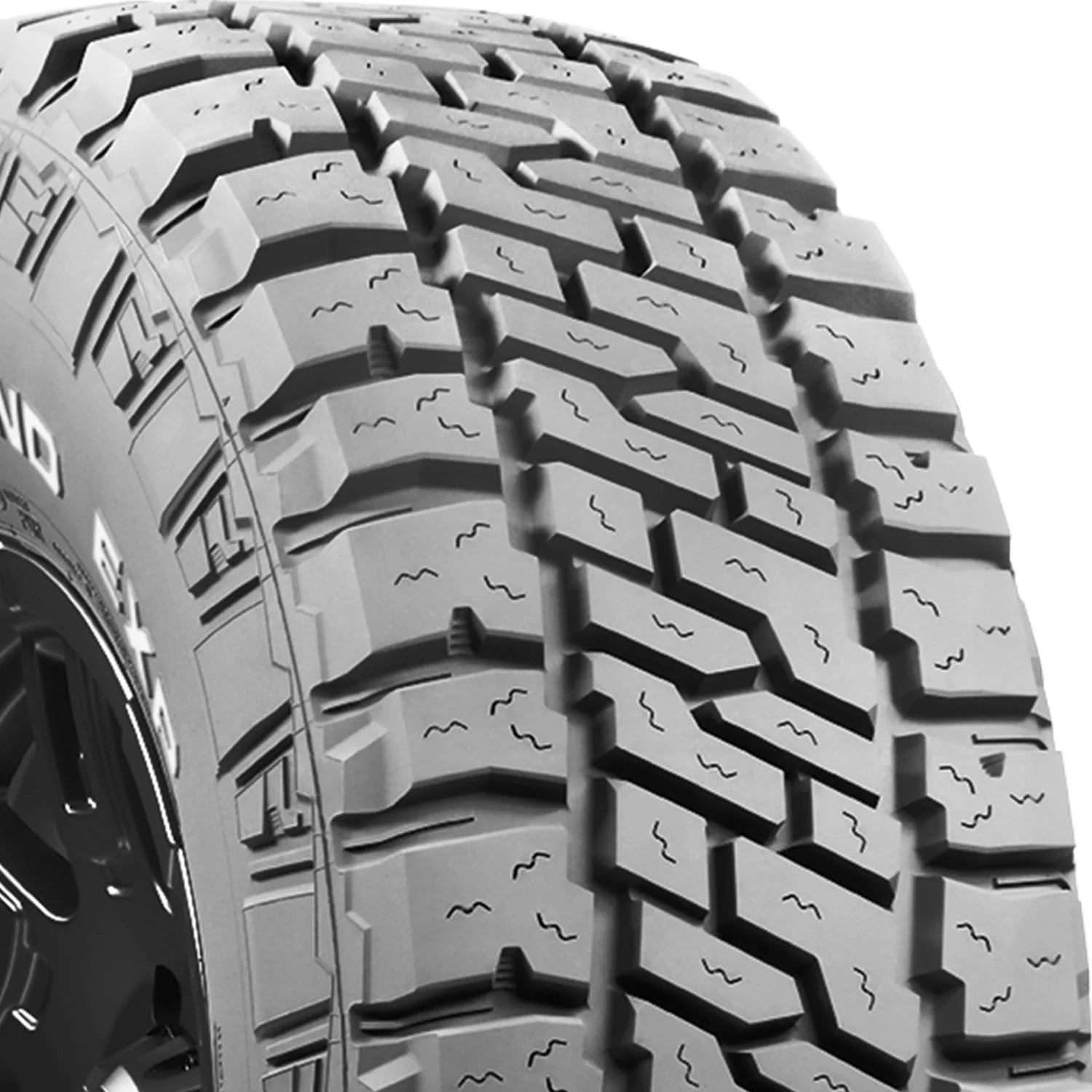 Baja Legend EXP All Terrain LT265/70R17 121/118Q E Light Truck Tire - Gun Hill Tire House (WTW - WHOLESALE TIRES & WHEELS)