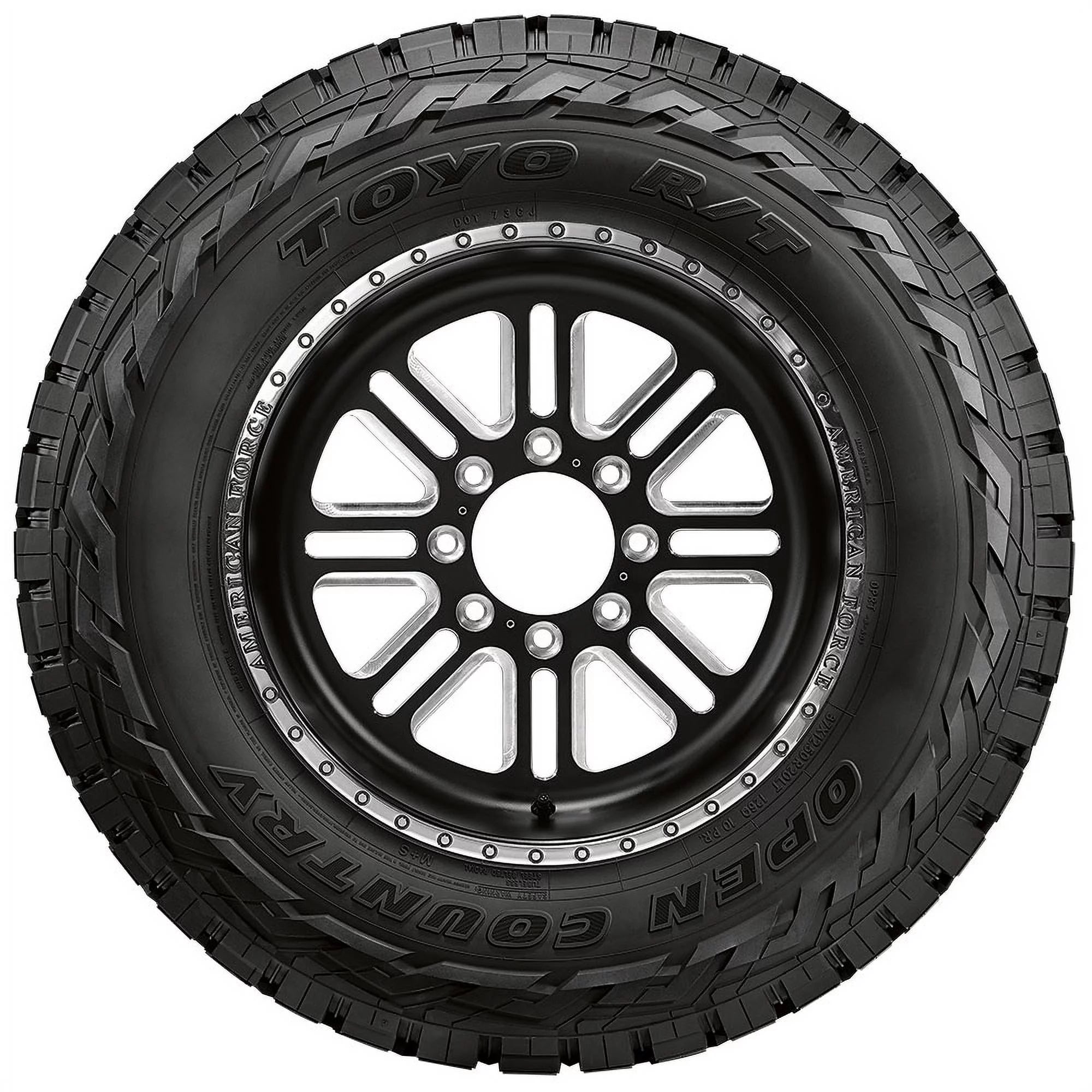 275/65 - 18 Toyo Open Country R/T All - Season 123/120 Q Tire - Gun Hill Tire House (WTW - WHOLESALE TIRES & WHEELS)
