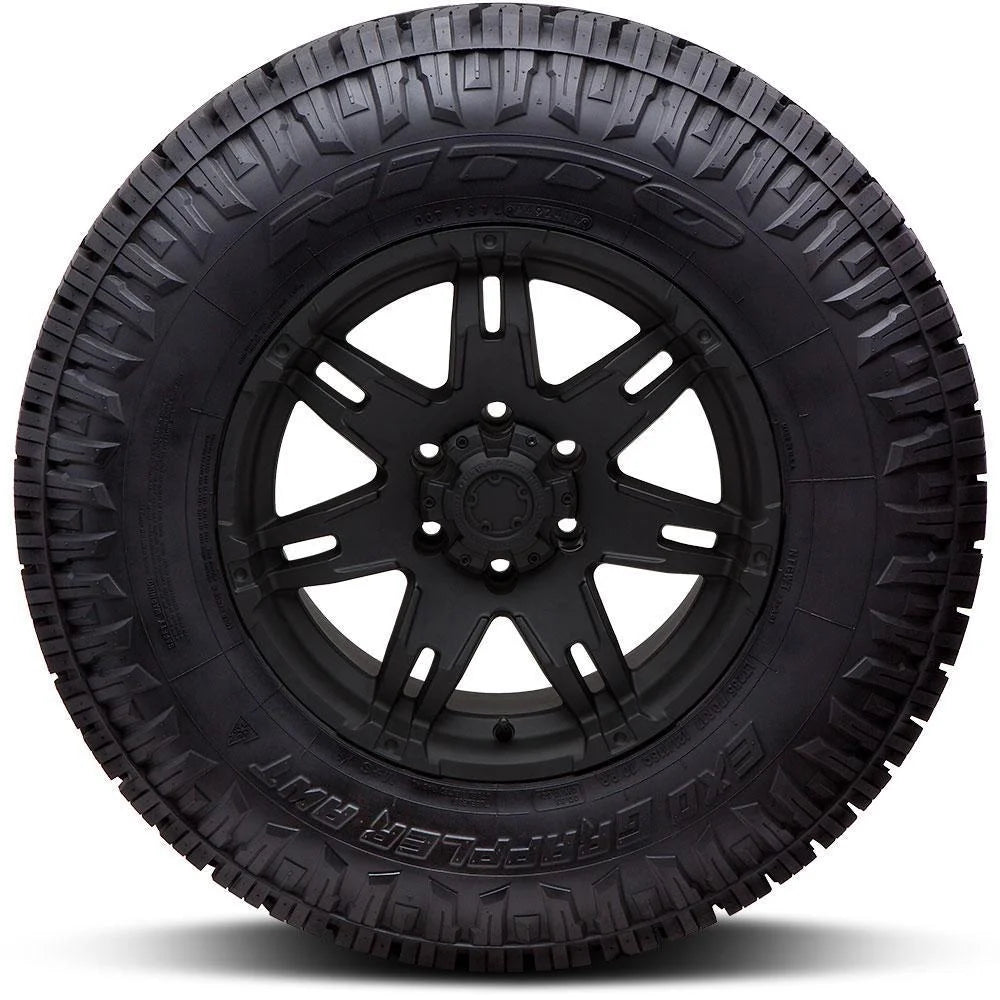 LT275/65R18 Nitto Exo Grappler AWT All Terrain 123/120Q E Light Truck Tire - Gun Hill Tire House (WTW - WHOLESALE TIRES & WHEELS)
