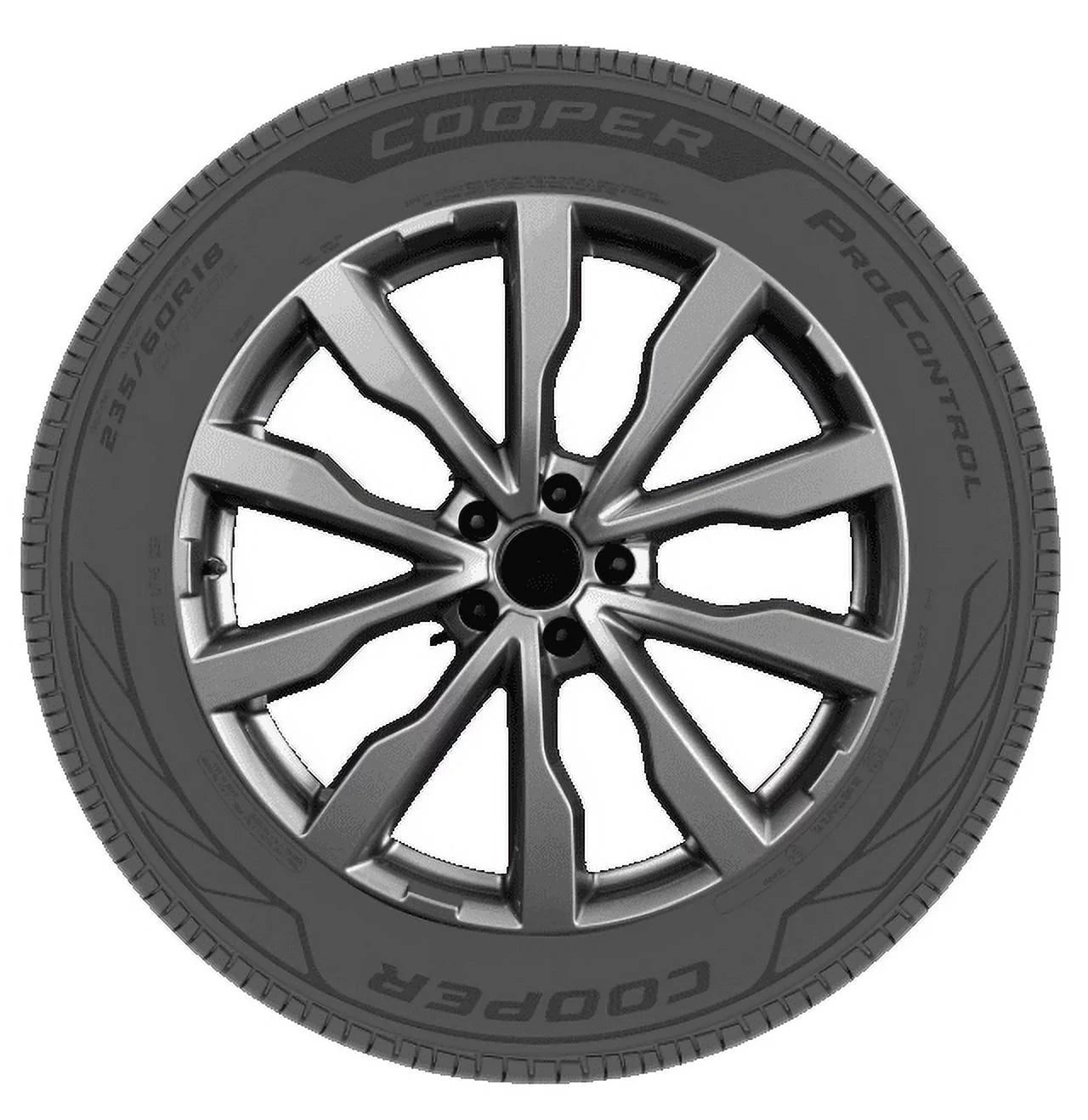 215/60R16 Cooper Procontrol 95V All - Season Tire - Gun Hill Tire House (WTW - WHOLESALE TIRES & WHEELS)