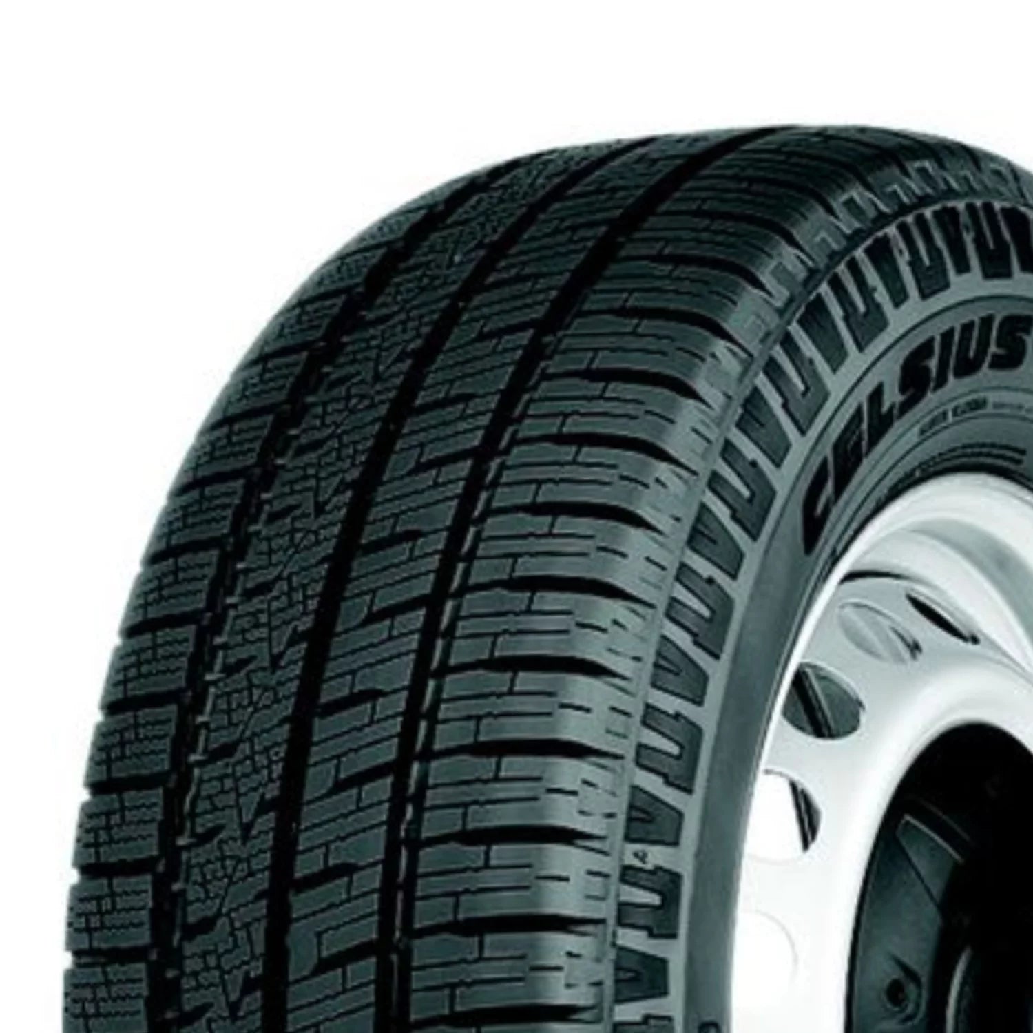 LT195/75R16 TOYO CELSIUS CARGO 107/105R BW ALL SEASON TIRE - Gun Hill Tire House (WTW - WHOLESALE TIRES & WHEELS)