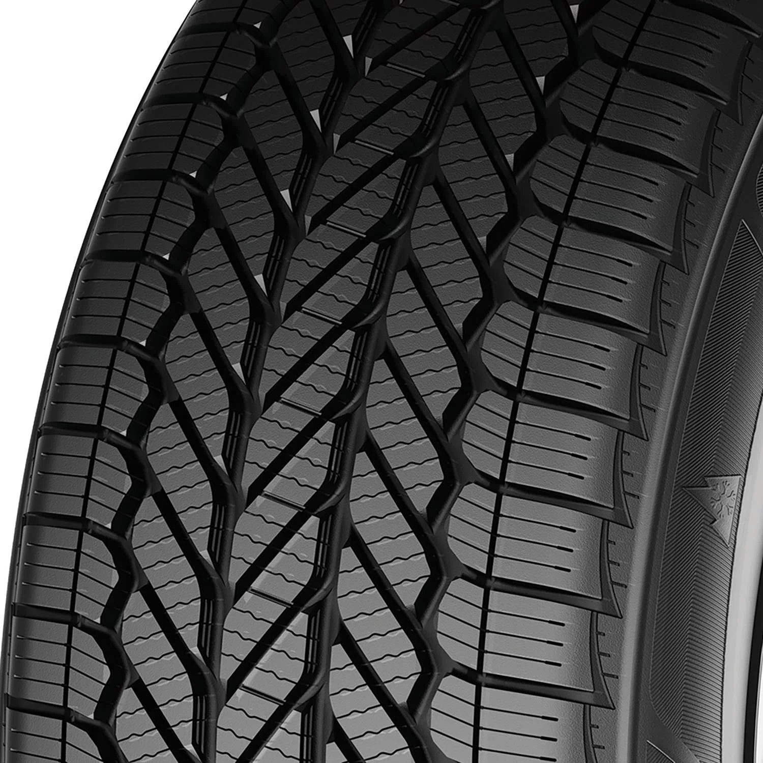 225/60R16 Bridgestone Weatherpeak All Weather 98V Passenger Tire - Gun Hill Tire House (WTW - WHOLESALE TIRES & WHEELS)