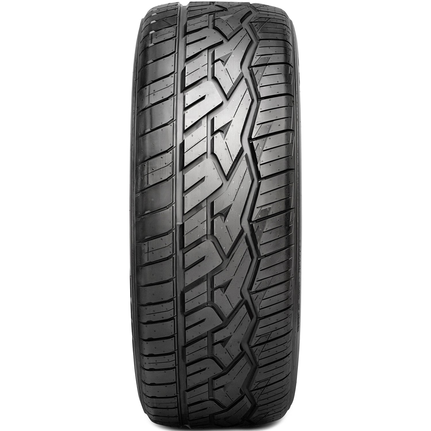 285/40R20 Nitto NT420V All Season 108V XL Light Truck Tire - Gun Hill Tire House (WTW - WHOLESALE TIRES & WHEELS)