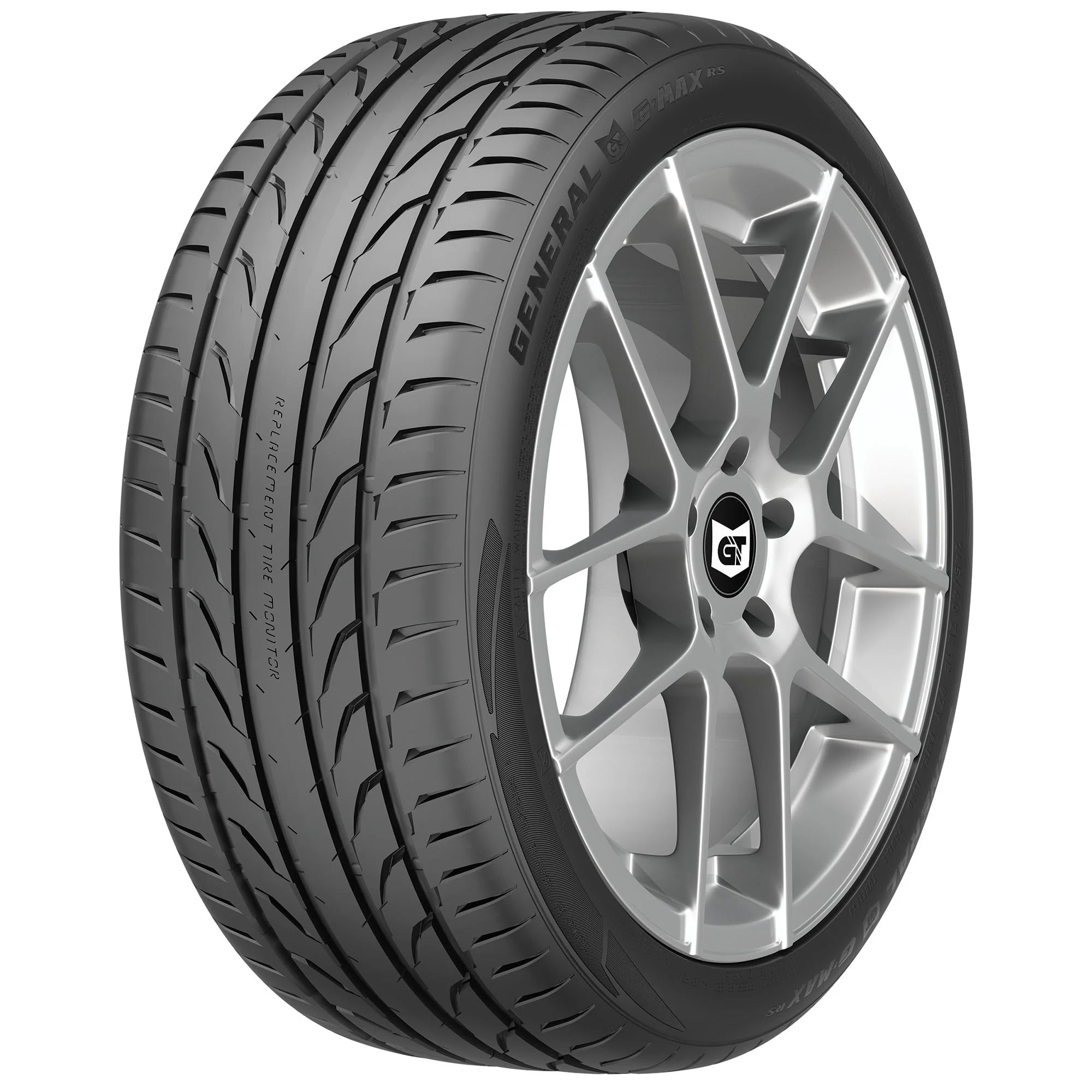 215/45ZR17 General GMAX - RS 91W XL FR - Gun Hill Tire House (WTW - WHOLESALE TIRES & WHEELS)